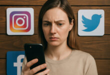 حریم خصوصی در شبکه‌های اجتماعی