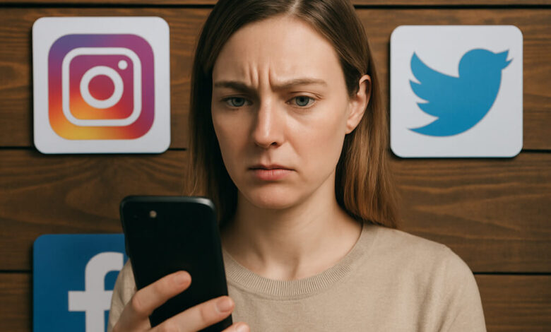 حریم خصوصی در شبکه‌های اجتماعی