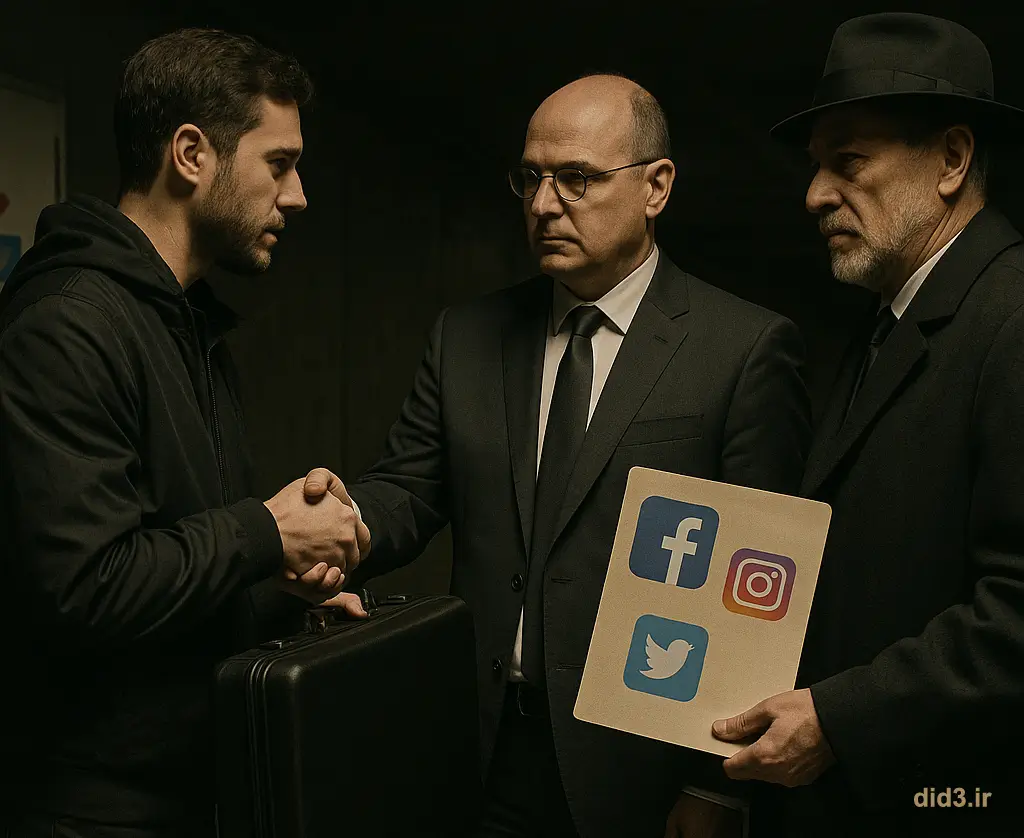 حریم خصوصی کاربران در محاصره پلتفرم‌ها و شرکت‌ها