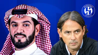 اینزاگی در راه الهلال