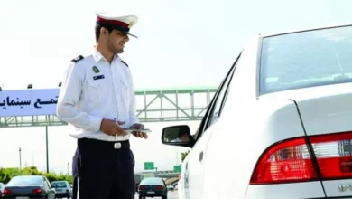 تخلفات پرتکرار رانندگان تهرانی