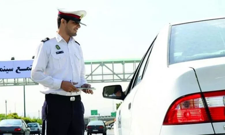 تخلفات پرتکرار رانندگان تهرانی