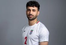 صادق محرمی با تراکتور امضا کرد