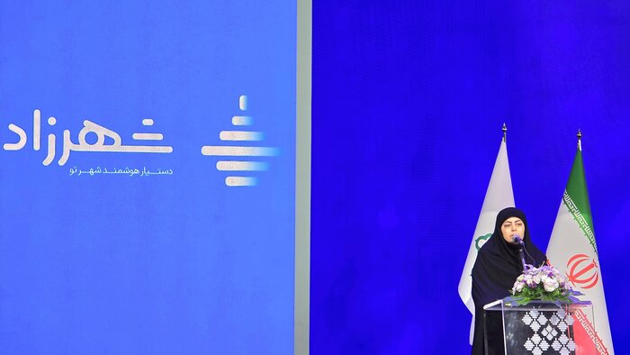 شادی مالکی، مدیرعامل سازمان تاکسیرانی تهران