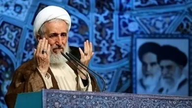 استعفای کاظم صدیقی از امامت نماز جمعه تهران