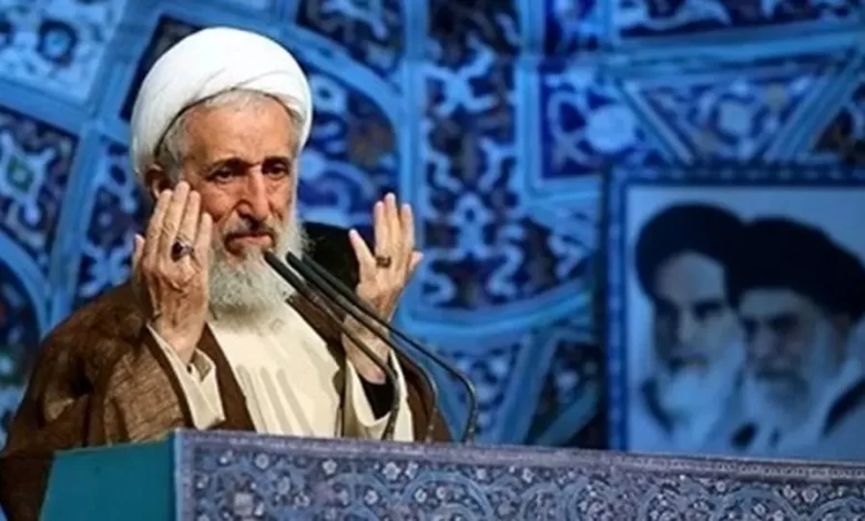 استعفای کاظم صدیقی از امامت نماز جمعه تهران