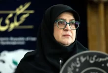 فاطمه مهاجرانی؛ سخنگوی دولت چهاردهم