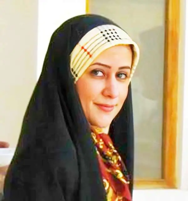 ساعده سیما - اولین سخنگوی زن باشگاه استقلال
