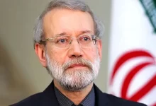 علی لاریجانی دبیر شعام