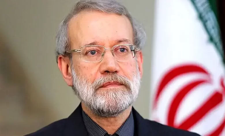 علی لاریجانی دبیر شعام