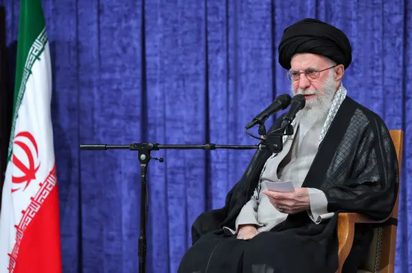 سخنرانی آیت‌الله خامنه‌ای-عزاداری شهادت امام رضا (ع)