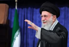 سخنرانی آیت‌الله خامنه‌ای در مراسم عزاداری شهادت امام رضا (ع)
