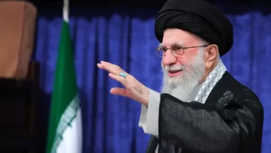 سخنرانی آیت‌الله خامنه‌ای در مراسم عزاداری شهادت امام رضا (ع)