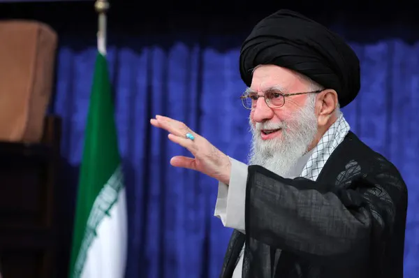 سخنرانی آیت‌الله خامنه‌ای در مراسم عزاداری شهادت امام رضا (ع)
