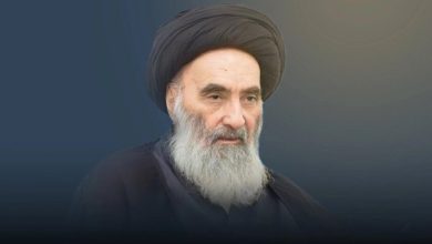 ممنوعیت استفاده از تصاویر مرجعیت در راهپیمایی اربعین