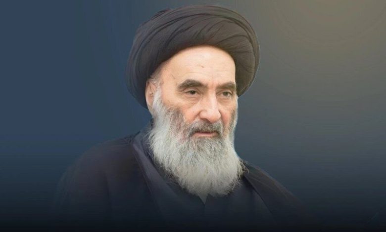ممنوعیت استفاده از تصاویر مرجعیت در راهپیمایی اربعین