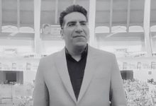 درگذشت ایمان دادخواه - گزارشگر فوتبال اصفهان