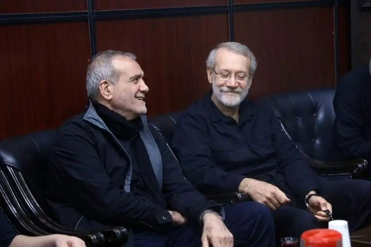 رئیس جمهور، علی لاریجانی را به دبیری «شعام» منصوب کرد
