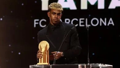 لامین یامال برنده جایزه کوپا 2025