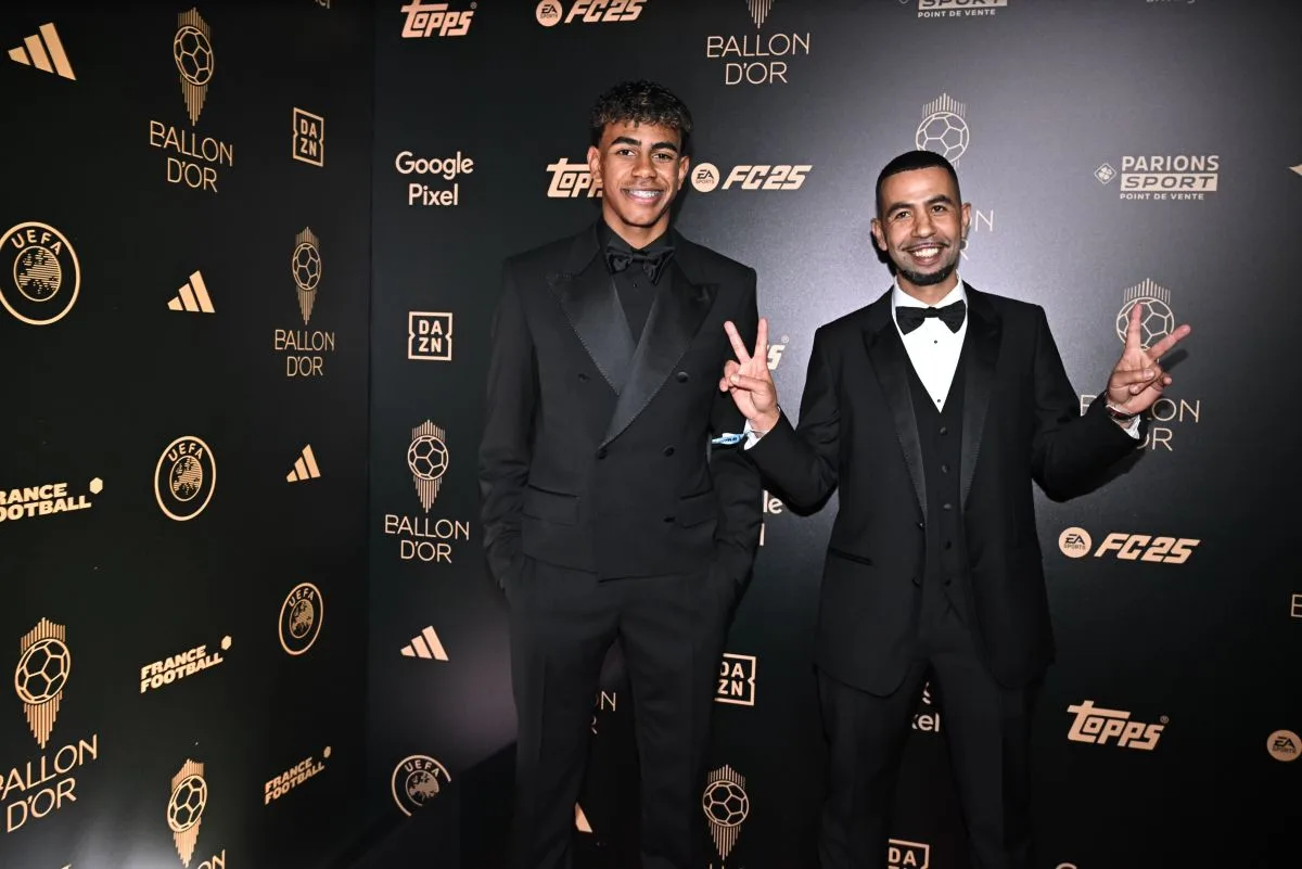 مونیر نصراوی-پدر لامین یامال