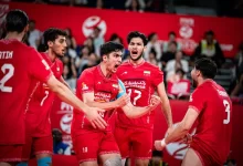 تیم ملی والیبال زیر ۲۱ سال ایران