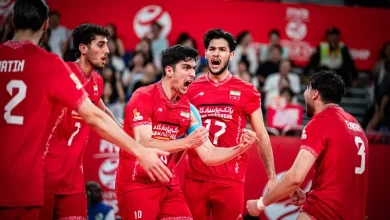 تیم ملی والیبال زیر ۲۱ سال ایران