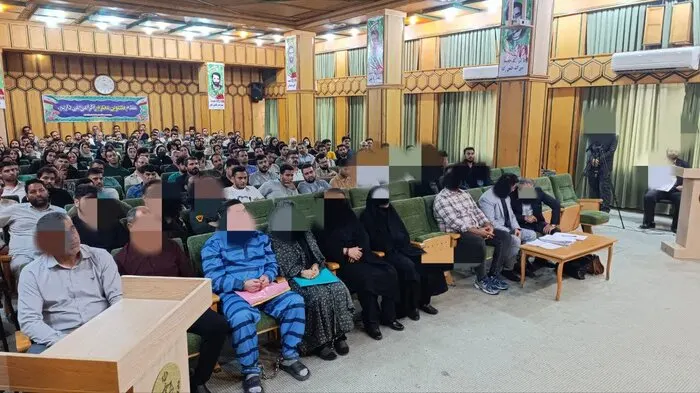 دادگاه پرونده کثیرالشاکی موبایل موسوی