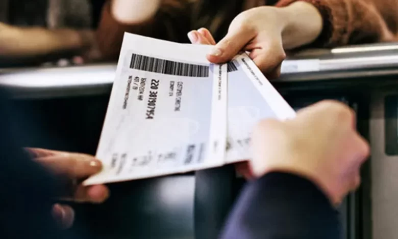 پیش‌فروش بلیت‌ قطار