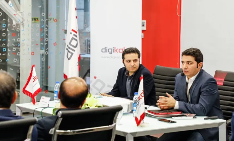برادران محمدی؛ هم بنیانگذاران دیجیکالا