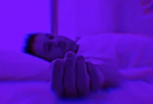 سکته در خواب