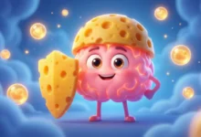 پنیر پرچرب سدی در برابر آلزایمر