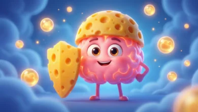 پنیر پرچرب سدی در برابر آلزایمر