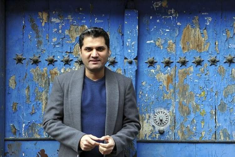 محمدرضا مرزوقی - نویسنده