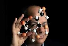 عمر مونس یاغی؛ برنده نوبل شیمی 2025