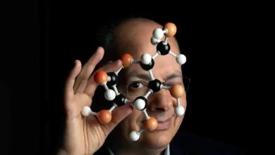 عمر مونس یاغی؛ برنده نوبل شیمی 2025