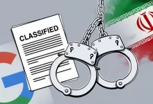 بازداشت ۳ مهندس ایرانیتبار سیلیکونولی، به اتهام سرقت اسرار تجاری گوگل